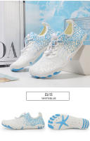 Zapatos de vadeo de cinco dedos, antideslizantes, para exteriores, para ríos, deportes acuáticos, playa, anfibios, de velocidad - details 36