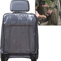 Protector De Asiento De Coche Para Niños Cubierta Antigolpes De PVC Para Mantener Limpia La Concha Del Asiento Accesorios Para Coche - details 1