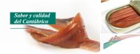 Anchoas de Santoña 65-70 Filetes en Aceite de Oliva Extra Virgen - details 0