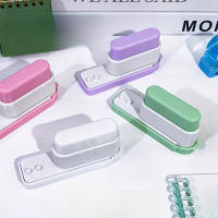 Pulverizador De 5 Agujeros Para Encuadernador: Organizador De Escritorio De Oficina - Perfecto Para La Encuadernación DIY De Cuadernos Y Archivos Herramienta De Corte De Papel Para Manualidades - details 5