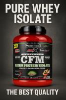 Amix Nutrition Proteína Aislada CFM Nitro Musclecore 1KG - 90% de Proteína - details 2