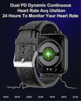 2023 Nueva helbres de smartwatch del Azúcar de Sangre 1,91 pulgadas 365*400 Pantalla de Hd Ecg PPG Smart Watch que supervisa Non-I - details 2
