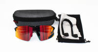 Gafas De Ciclismo TR90 Para Hombres MTB Mountain Road Gafas Deportivas De Sol Para Bicicleta Correr Pesca Lentes De Color Completo Material De Marco Acetato - details 0