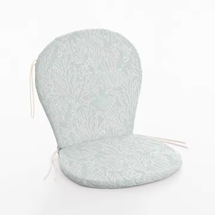 Cojín BL Belum Estarit Mint para Silla de Exterior Impermeable y Resistente Al Sol - 1