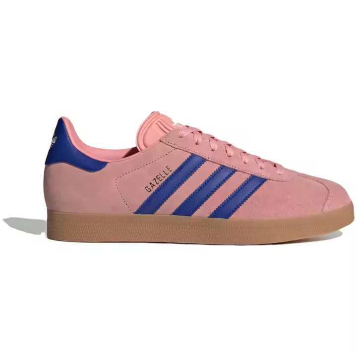 Zapatillas Adidas Gazelle para hombre en color rosa - 1