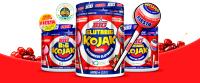 BIGQUALITY - CREABIG CREAPURE FIESTA Sabor kojak 250gr - Creatina con un sabor brutal - - details 6