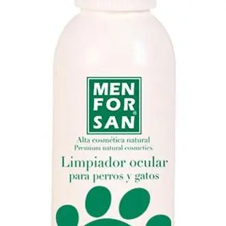 Limpiador Ocular Para Perros Y Gatos 125 Ml - 1
