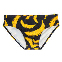 Bragas De Natación Para Hombre En Blanco Estampado De Moda Verano Pantalones De Playa Traje De Baño Deportivo Surfista - details 6