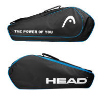 Bolsa De Hombro Para Raqueta De Tenis HEAD 3 Piezas Bolsa De Almacenamiento Para Squash Badminton Y Pádel Deporte Y Competición Unisex - details 4