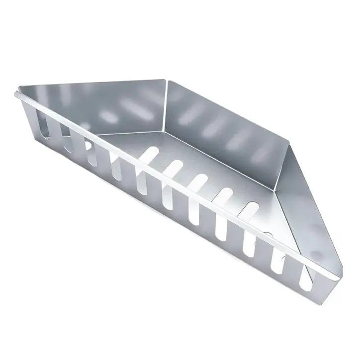 Leeseph Cesta De Carbón De Acero Inoxidable Para Barbacoa Accesorios De Asado Para Barbacoas Y Kettles Resistentes Al Calor Para Exterior - 1