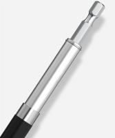 Soporte De Broca Magnético De Liberación Rápida 1/4 Hex Shank Para Taladro Eléctrico Brocas Extensión De Barra De 80/120/140MM Pack De 1/3PCS - details 7