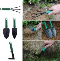 Herramientas de Jardinería Kit 11 Piezas Juego De Herramientas de Jardinería con Funda de Transporte con Guantes de Jardin - details 1
