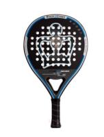Pala Pádel Black Crown Piton 12 Silver Regalo Overgrip +Protector - details 0
