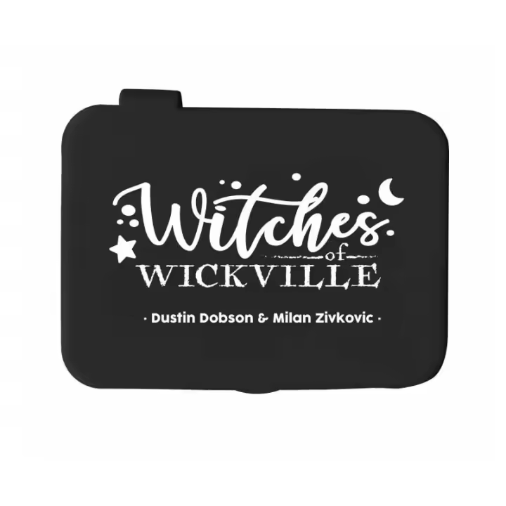 Witches of Wickville - Juego de Cartas - Caravan Games - 1