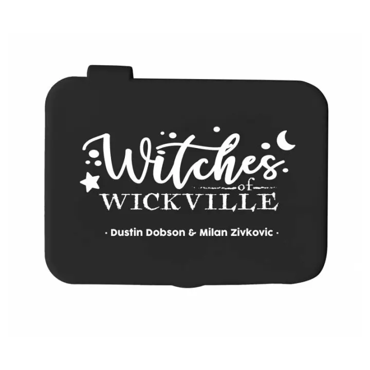 Witches of Wickville - Juego de Cartas - Caravan Games - 1