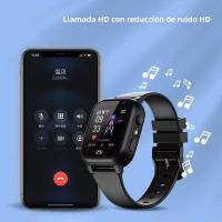 Reloj Inteligente Para Niños 4G Con Llamada SOS GPS Tracker LBS Sim Cartel Multifuncional Cámara Chat Impermeable Con Pantalla Táctil Y Cámara Trasera De 13MP - details 12