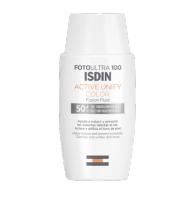 Isdin Fotoultra 100 Active Unify Color Spf50+50ml - details 2