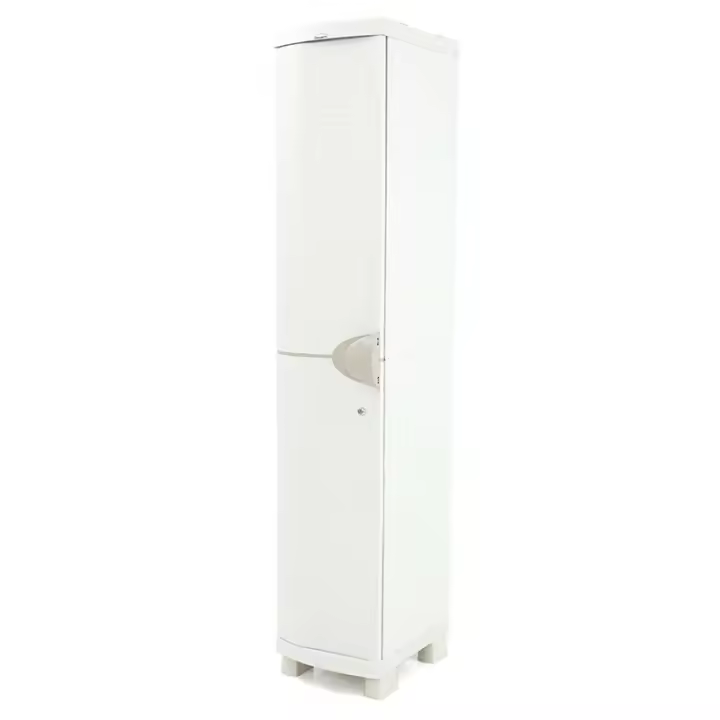 Plastiken Taquilla 35 Cm Space Saver - Armario de Almacenaje Plástico Exterior - 1