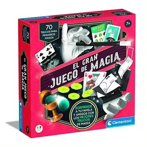 El Gran Juego De Magia - 1