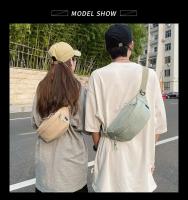 Bolsa De Cintura Estilo Callejero Para Mujer Mochila De Hombro Moda Bolsa De Pecho Unisex Hip Hop Con Cinturón Bolsa De Cintura - details 3