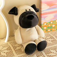 Muñeco De Peluche De Animales Del Bosque 25-35cm Conejo Perro Elefante León Tigre Zorro Mono Juguete Suave Para Niños Regalo De Cumpleaños - details 13