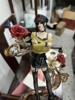 Figura De Anime Nana 24cm Modelo PVC De Komatsu Nana Oosaki Estatua De Colección Para Decoración De Escritorio Regalos Para Fans - details 0