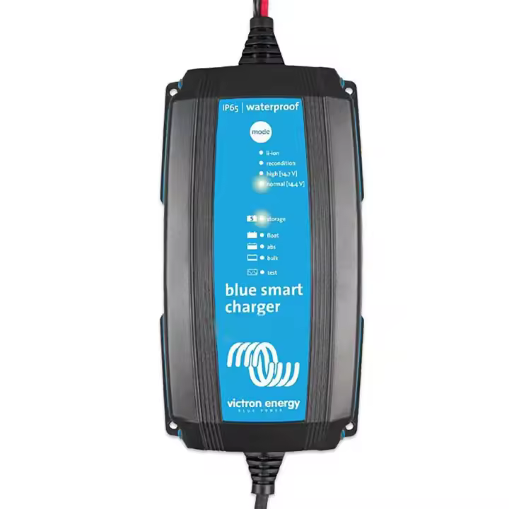 Victron Energy Cargador Blue Smart P65s 12/4 Cee 230v - 1