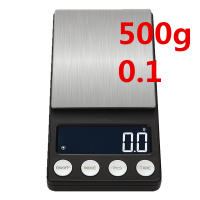 Báscula Electrónica Digital De Precisión Para Joyería Y Diamantes JUANJUAN 200/500g Con Pantalla LCD Adecuada Para Cocina - details 4