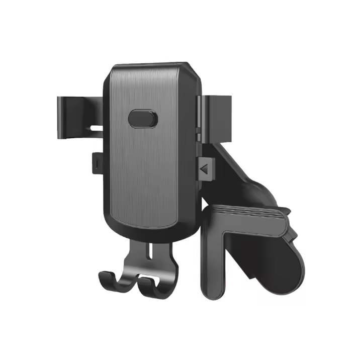 PACIFICO Soporte de movil con sistema de liberación expréss para pantalla coche - 1