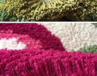Alfombra De Puerta Con Diseño De Cereza Tufting Suave Y Gruesa Absorbente De Baño Y Cocina Alfombra De Entrada Para Sala De Estar Y Toilette - details 6