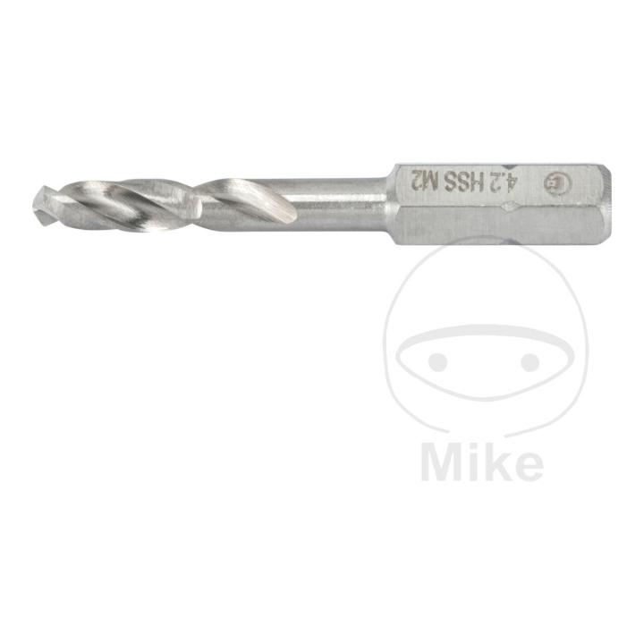 Metal drill bit 1/4 6370105