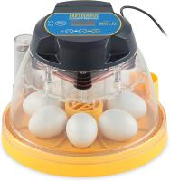 FINCA CASAREJO Incubadora 7 Huevos BRINSEA Mini II Advance. Incubadora automática, Digital con volteo automático - details 1