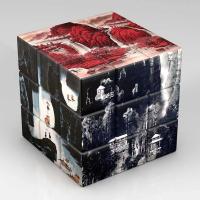 Cubo Mágico 3x3x3 Personalizado Con Patrón De Van Gogh Juguete Educativo Para Niños Regalos Creativos Y Desafiantes - details 1