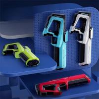 Pistola De Agua Eléctrica Para Niños Juego De Playa Al Aire Libre Automática Absorbe Agua Regador De Spraying Para Niños Regalo - details 6