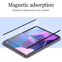 Protector De Pantalla Magnético Como Papel Para Lenovo Tab M11 M10 plus P11 pro Gen 2 Tab P12 12.7 pro 12.6 3er Gen Película Sin Vidrio Instalación Fácil - details 1