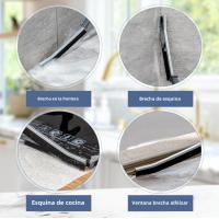 Cepillo De Limpieza Para Espacios Estrechos De La Casa Con Manija Larga Y Cerda Dura Para Juntas De Azulejos Baño Y Ángulos Mortero - details 15