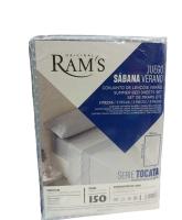 Juego de Sábanas Ram'S de Verano Tacto Extrasuave Microfibra - details 0