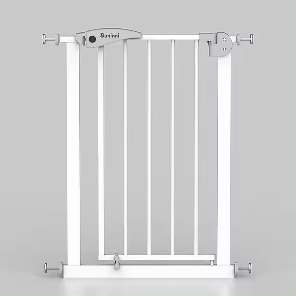 Barreira de segurança Mimi 58 - 67 cm White Baninni - 1