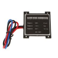 Filtro De Alarma De Estéreo Para Coche 10 AMP Supresor De Ruido 12V Eliminador De Sonido Potencia Automóvil Accesorios De Repuesto - details 1