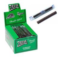 Regaliz Zara Menta - 100 Barritas - Regaliz Zara Fire Negra Mentolada - details 0