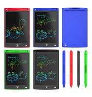 Tablet De Escritura LCD Para Niños Tablero De Dibujo Montessori Educativo Juguete Magnético Regalo Para Estudiantes Tamaño 6.5/8.5 Pulgadas - details 0