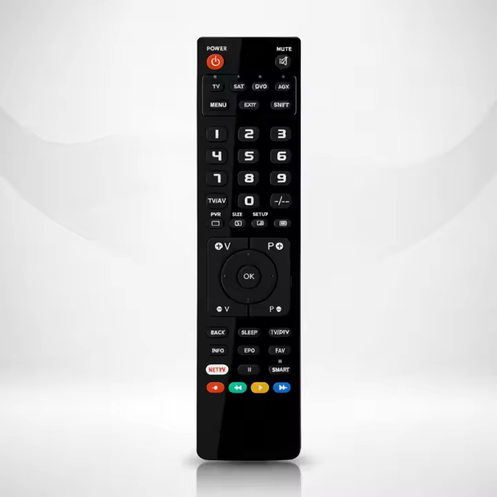 TV SAMSUNG UA 46 C 6200 UMXXS - Mando a Distancia de Reemplazo Codificado con todas las Funciones del Original - 1