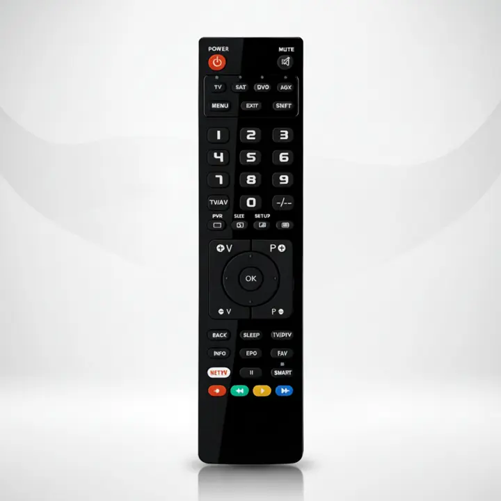 TV HIFI SAMSUNG HW - K 650/EN - Mando a Distancia de Reemplazo Codificado con todas las Funciones del Original - 1