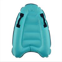 Tabla De Surf Inflable Con Manijas Bodyboard Plegable Ligera Para Natación Y Playa Matriz Flotante Accesorios De Surf Para Hombres Y Mujeres - details 0