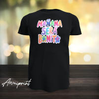 Camiseta  Mañana será Bonito Karol G, camiseta para fans de Karol G, Camiseta Armiprint 100% algodón Alta calidad - details 1