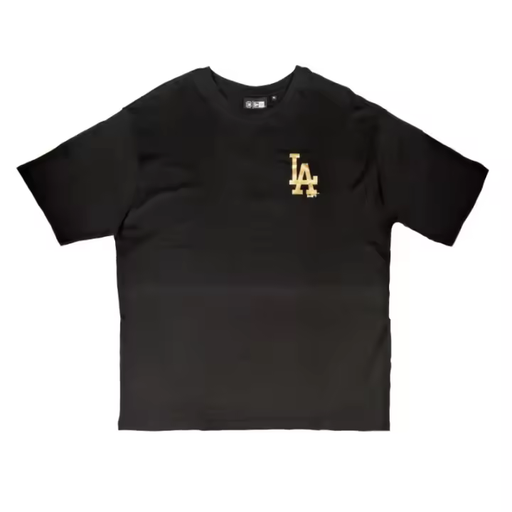 Camiseta Los Angeles Dodgers MLB "BP Metallic" - 1