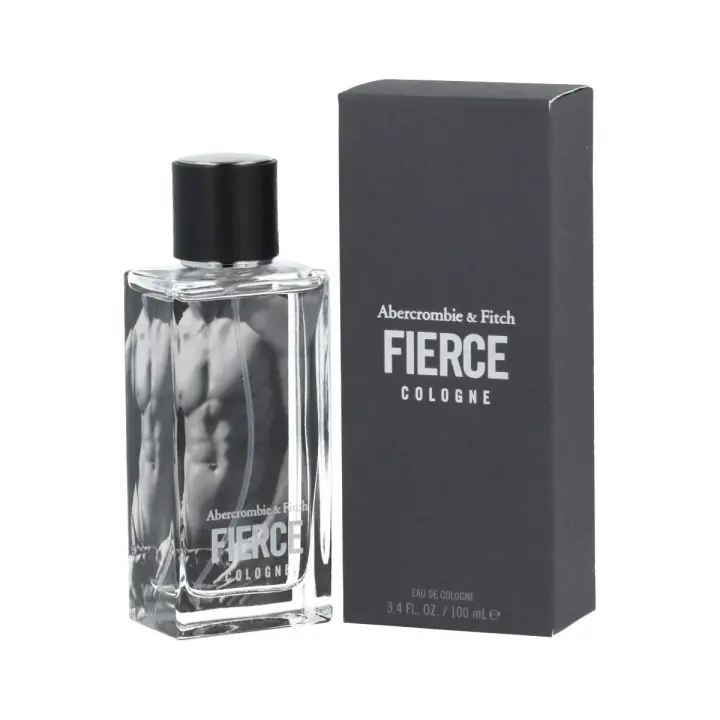 ABERCROMBIE & FITCH - Fierce - Eau de Cologne - 100ml - Vaporizador - 1