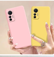 Funda De Silicona Mate Para Xiaomi Mi 12 Lite Cubierta Completa Antigolpes Antisuciedad Ligera Antideslizante Para Teléfonos Móviles - details 9