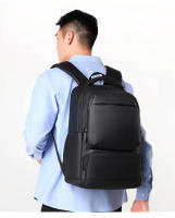 Mochila ligera y sencilla para hombre, bolso para ordenador, mochila de viaje para deportes al aire libre, mochila de gran capacidad - details 13