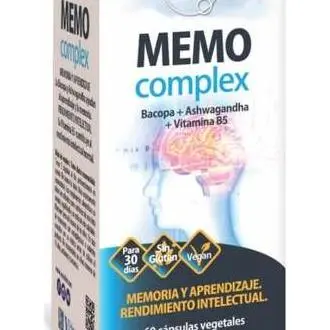 Zentrum Memo Complex 60Vcaps - 1